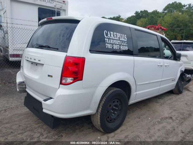 Photo 3 VIN: 2C4RDGBG0HR802337 - DODGE GRAND CARAVAN 