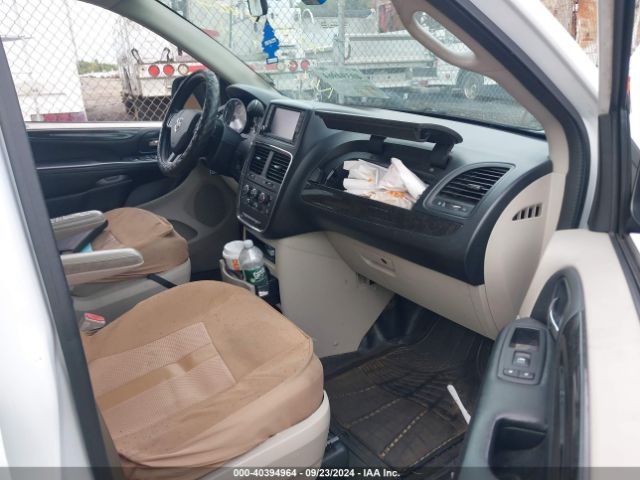 Photo 4 VIN: 2C4RDGBG0HR802337 - DODGE GRAND CARAVAN 