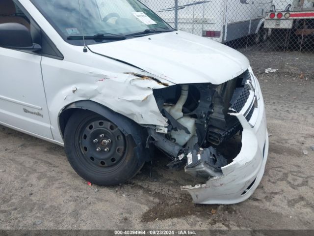 Photo 5 VIN: 2C4RDGBG0HR802337 - DODGE GRAND CARAVAN 