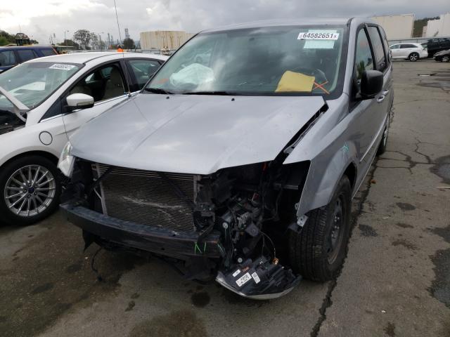 Photo 1 VIN: 2C4RDGBG0HR833975 - DODGE GRAND CARA 