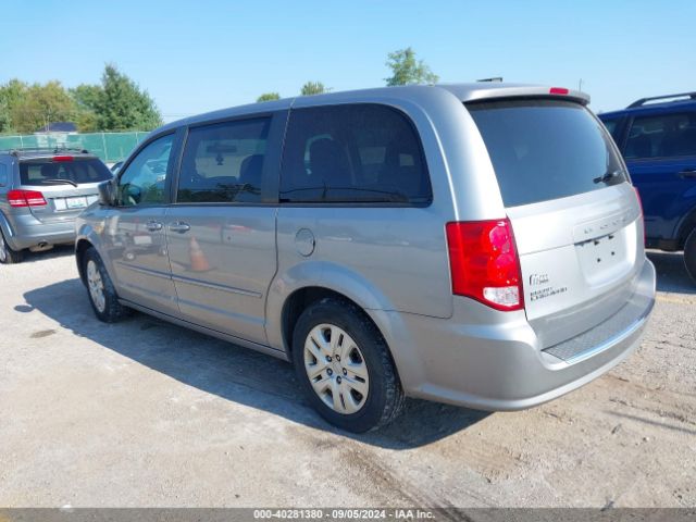 Photo 2 VIN: 2C4RDGBG0HR834494 - DODGE GRAND CARAVAN 