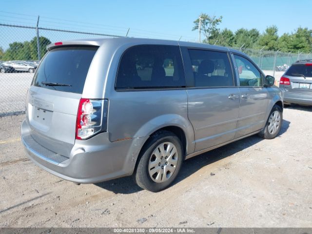 Photo 3 VIN: 2C4RDGBG0HR834494 - DODGE GRAND CARAVAN 