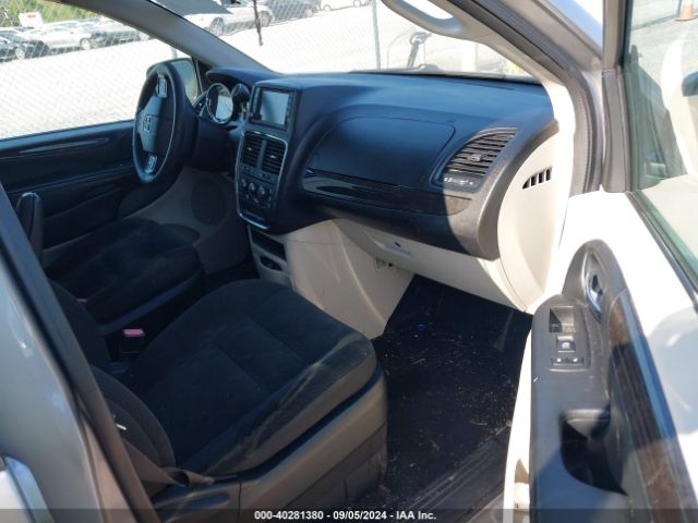 Photo 4 VIN: 2C4RDGBG0HR834494 - DODGE GRAND CARAVAN 