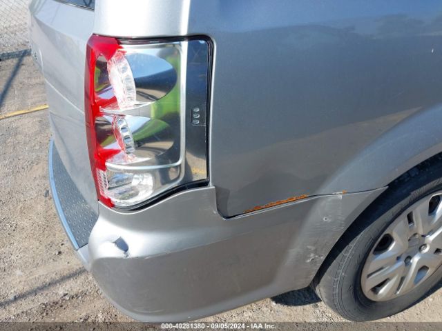 Photo 5 VIN: 2C4RDGBG0HR834494 - DODGE GRAND CARAVAN 