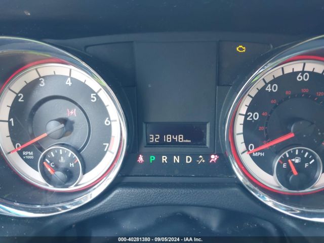 Photo 6 VIN: 2C4RDGBG0HR834494 - DODGE GRAND CARAVAN 