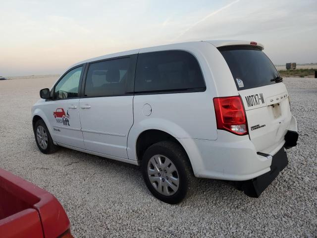 Photo 1 VIN: 2C4RDGBG0HR853398 - DODGE GRAND CARA 