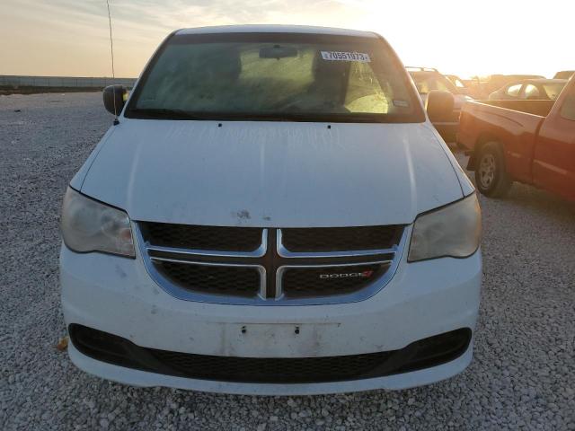 Photo 4 VIN: 2C4RDGBG0HR853398 - DODGE GRAND CARA 