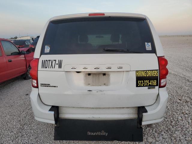 Photo 5 VIN: 2C4RDGBG0HR853398 - DODGE GRAND CARA 