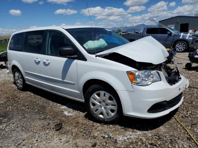 Photo 3 VIN: 2C4RDGBG0HR856107 - DODGE GRAND CARA 