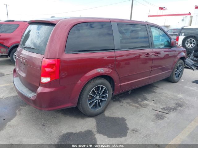 Photo 3 VIN: 2C4RDGBG0HR856205 - DODGE GRAND CARAVAN 