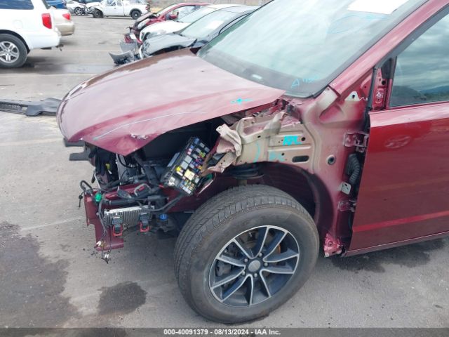 Photo 5 VIN: 2C4RDGBG0HR856205 - DODGE GRAND CARAVAN 