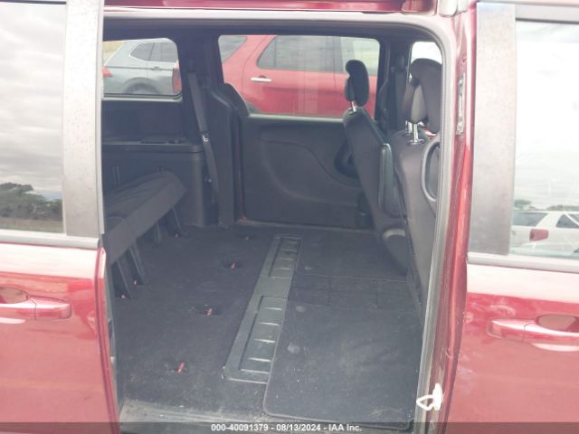 Photo 7 VIN: 2C4RDGBG0HR856205 - DODGE GRAND CARAVAN 