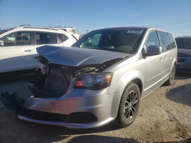 Photo 1 VIN: 2C4RDGBG0HR856673 - DODGE GRAND CARA 