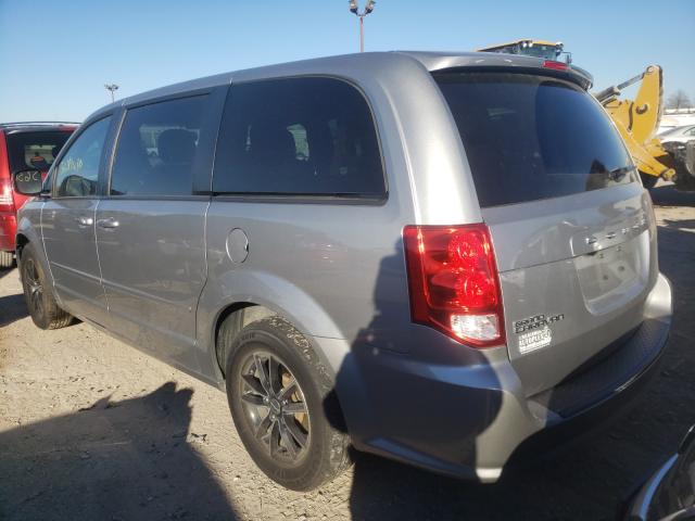 Photo 2 VIN: 2C4RDGBG0HR856673 - DODGE GRAND CARA 