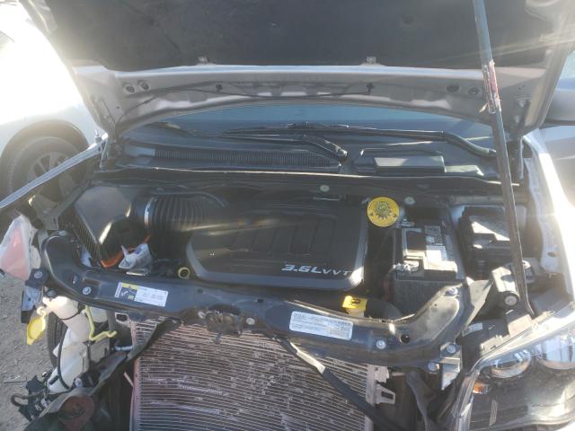 Photo 6 VIN: 2C4RDGBG0HR856673 - DODGE GRAND CARA 