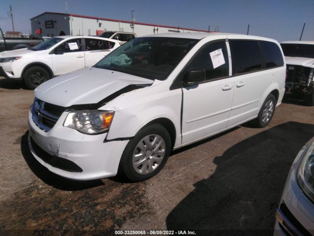 Photo 1 VIN: 2C4RDGBG0HR865745 - DODGE GRAND CARAVAN 