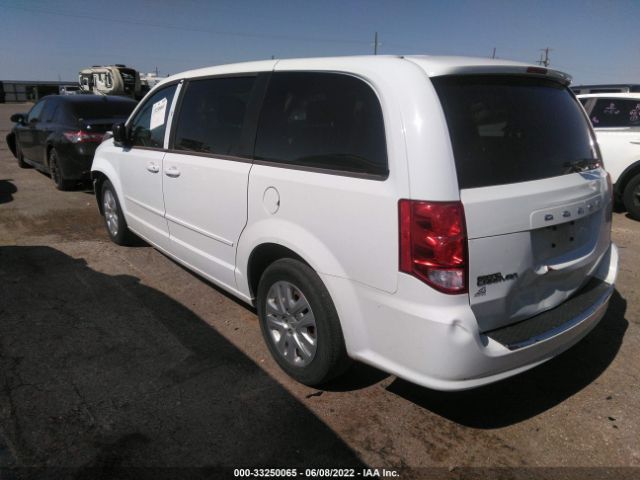 Photo 2 VIN: 2C4RDGBG0HR865745 - DODGE GRAND CARAVAN 