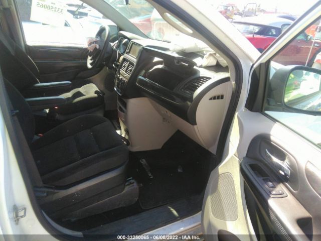 Photo 4 VIN: 2C4RDGBG0HR865745 - DODGE GRAND CARAVAN 