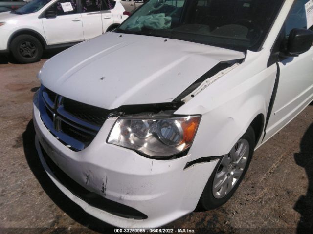 Photo 5 VIN: 2C4RDGBG0HR865745 - DODGE GRAND CARAVAN 