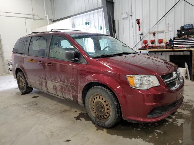 Photo 3 VIN: 2C4RDGBG0HR872212 - DODGE CARAVAN 