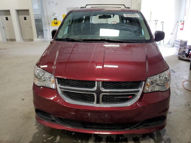 Photo 4 VIN: 2C4RDGBG0HR872212 - DODGE CARAVAN 