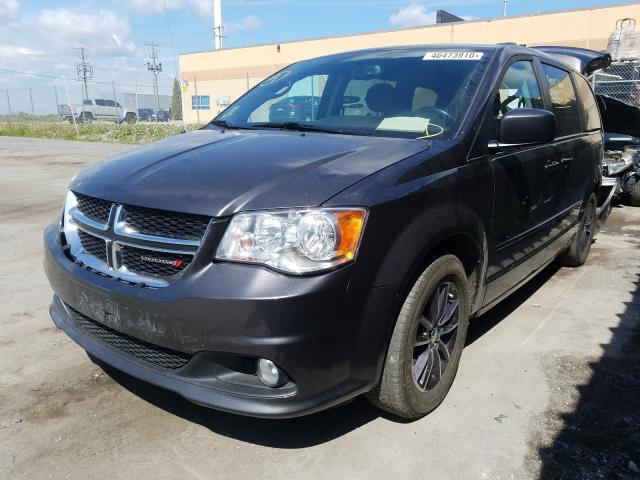 Photo 1 VIN: 2C4RDGBG0HR875398 - DODGE GRAND CARA 