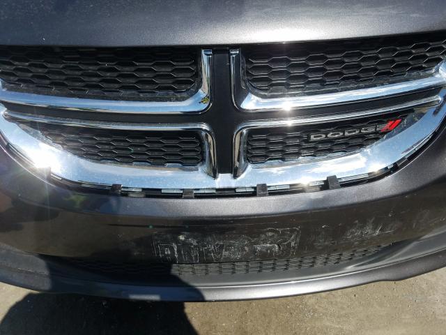 Photo 8 VIN: 2C4RDGBG0HR875398 - DODGE GRAND CARA 