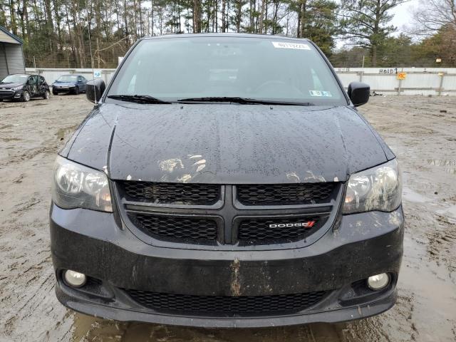 Photo 4 VIN: 2C4RDGBG0JR134352 - DODGE CARAVAN 