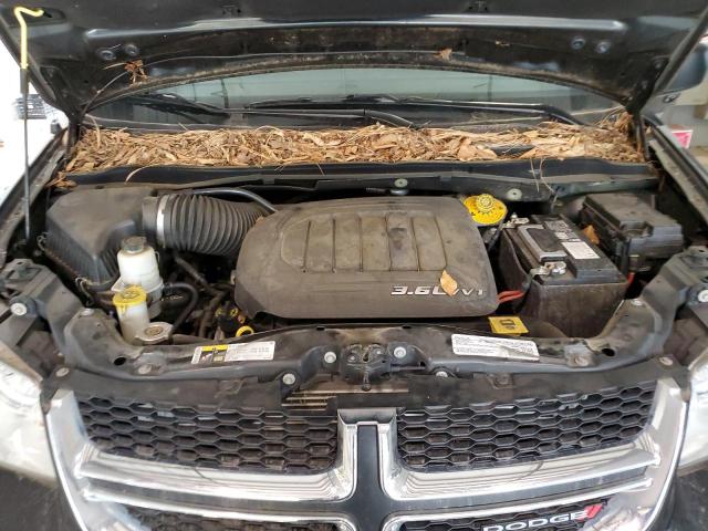 Photo 11 VIN: 2C4RDGBG0JR135727 - DODGE GRAND CARA 