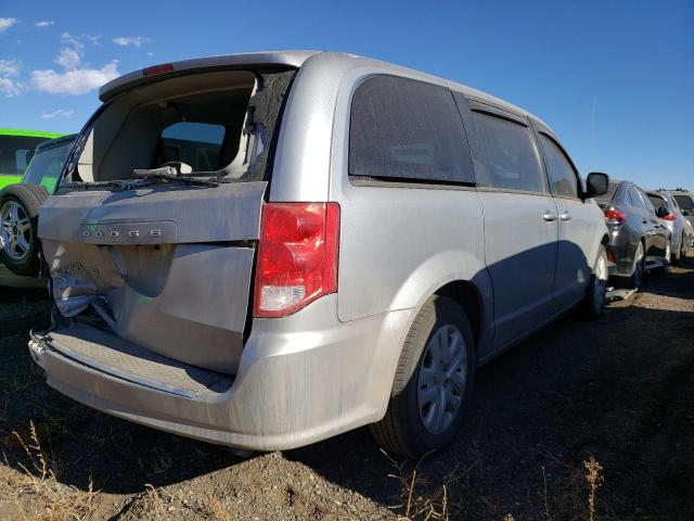 Photo 2 VIN: 2C4RDGBG0JR136649 - DODGE CARAVAN 