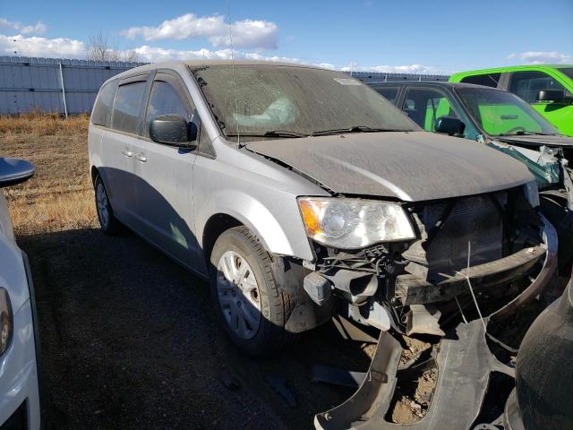 Photo 3 VIN: 2C4RDGBG0JR136649 - DODGE CARAVAN 