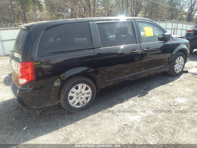 Photo 3 VIN: 2C4RDGBG0JR151491 - DODGE GRAND CARAVAN 