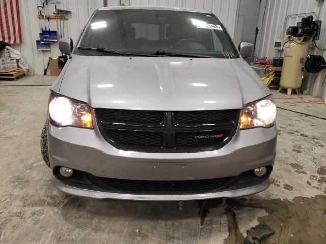 Photo 4 VIN: 2C4RDGBG0JR151748 - DODGE CARAVAN 