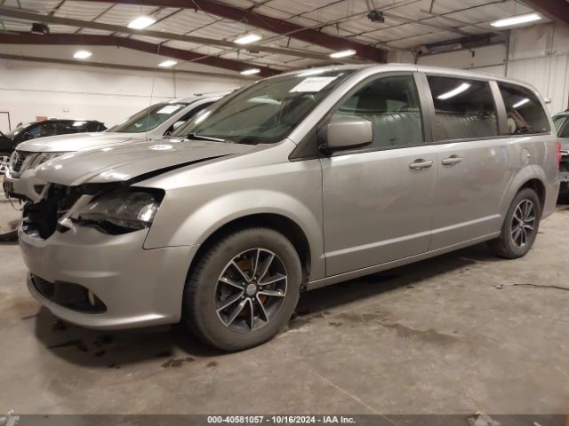 Photo 1 VIN: 2C4RDGBG0JR152950 - DODGE GRAND CARAVAN 