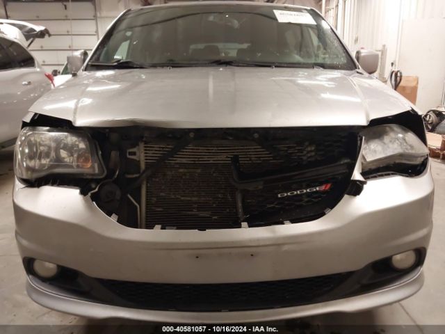 Photo 5 VIN: 2C4RDGBG0JR152950 - DODGE GRAND CARAVAN 