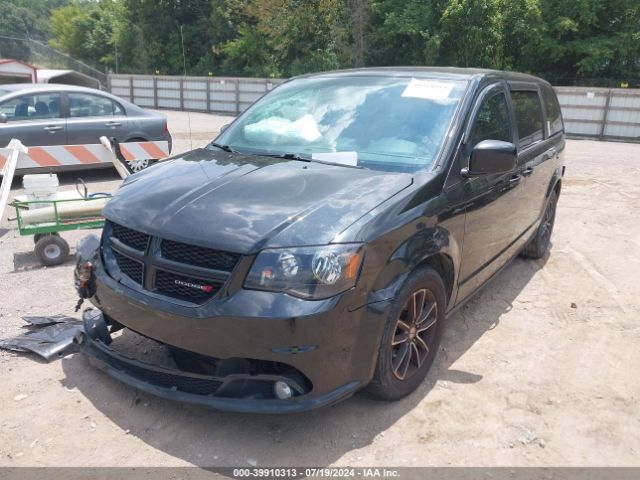 Photo 1 VIN: 2C4RDGBG0JR153404 - DODGE GRAND CARAVAN 