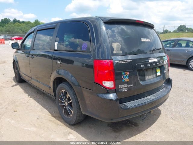 Photo 2 VIN: 2C4RDGBG0JR153404 - DODGE GRAND CARAVAN 