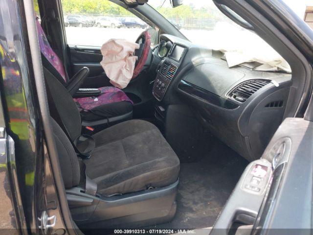 Photo 4 VIN: 2C4RDGBG0JR153404 - DODGE GRAND CARAVAN 