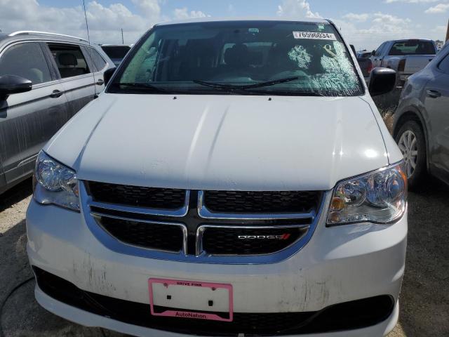 Photo 4 VIN: 2C4RDGBG0JR166184 - DODGE GRAND CARA 