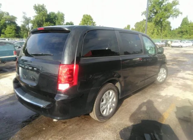 Photo 3 VIN: 2C4RDGBG0JR192087 - DODGE GRAND CARAVAN 