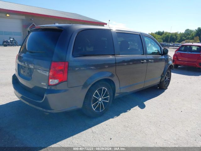 Photo 3 VIN: 2C4RDGBG0JR199430 - DODGE GRAND CARAVAN 