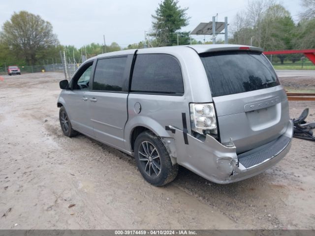 Photo 2 VIN: 2C4RDGBG0JR199704 - DODGE GRAND CARAVAN 