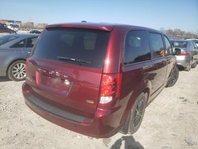 Photo 3 VIN: 2C4RDGBG0JR200852 - DODGE GRAND CARA 