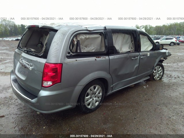 Photo 3 VIN: 2C4RDGBG0JR225606 - DODGE GRAND CARAVAN 