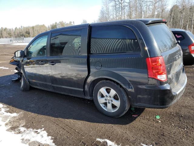 Photo 1 VIN: 2C4RDGBG0JR232376 - DODGE CARAVAN 