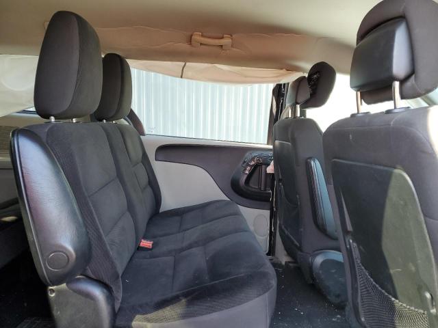 Photo 10 VIN: 2C4RDGBG0JR232376 - DODGE CARAVAN 