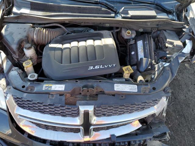 Photo 11 VIN: 2C4RDGBG0JR232376 - DODGE CARAVAN 