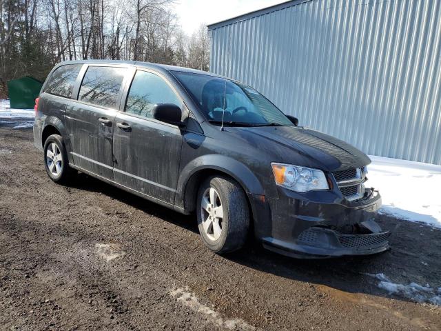 Photo 3 VIN: 2C4RDGBG0JR232376 - DODGE CARAVAN 