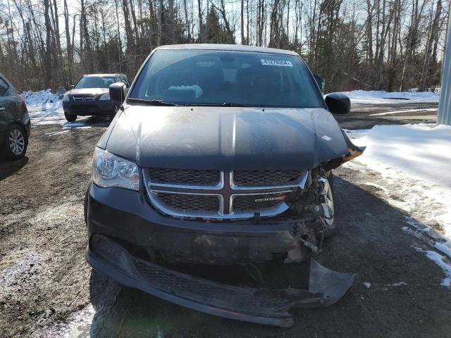 Photo 4 VIN: 2C4RDGBG0JR232376 - DODGE CARAVAN 