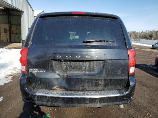 Photo 5 VIN: 2C4RDGBG0JR232376 - DODGE CARAVAN 